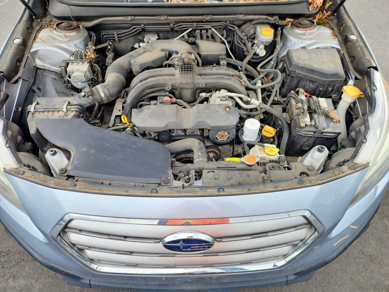 2015 SUBARU OUTBACK