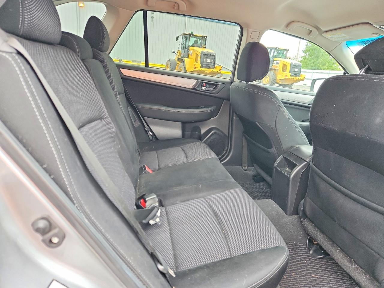 2015 SUBARU OUTBACK