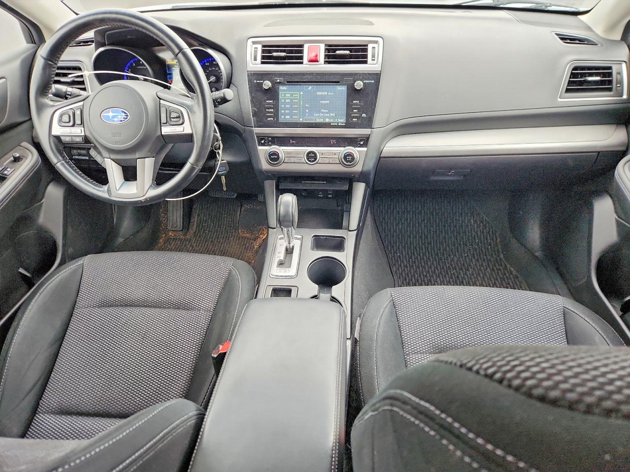 2015 SUBARU OUTBACK