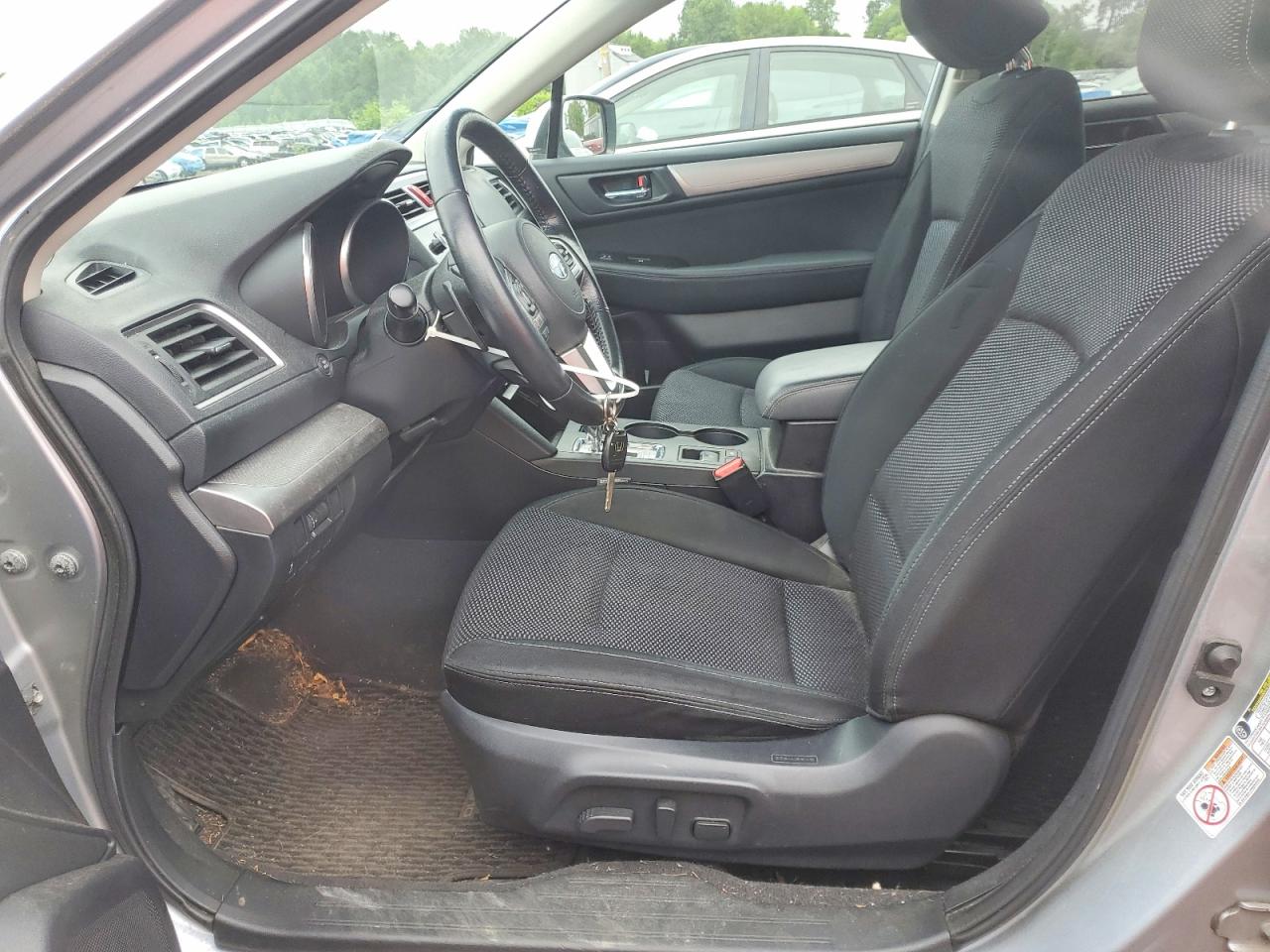 2015 SUBARU OUTBACK