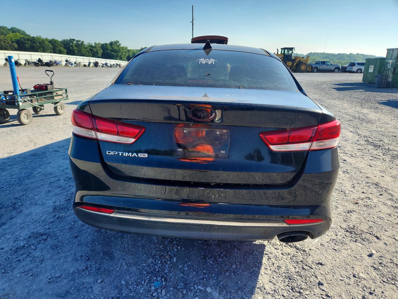 2016 KIA OPTIMA
