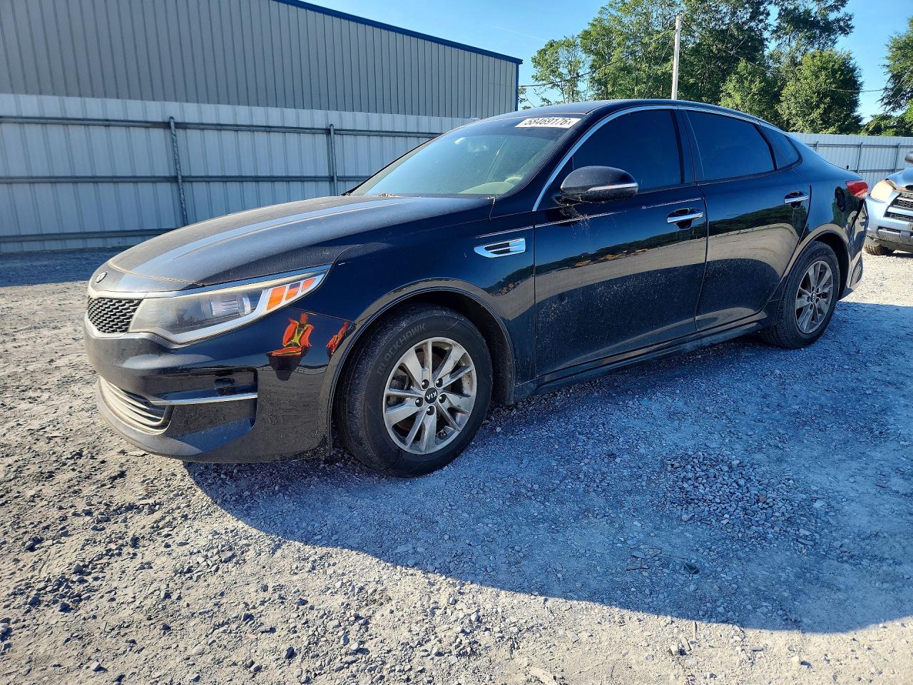 2016 KIA OPTIMA