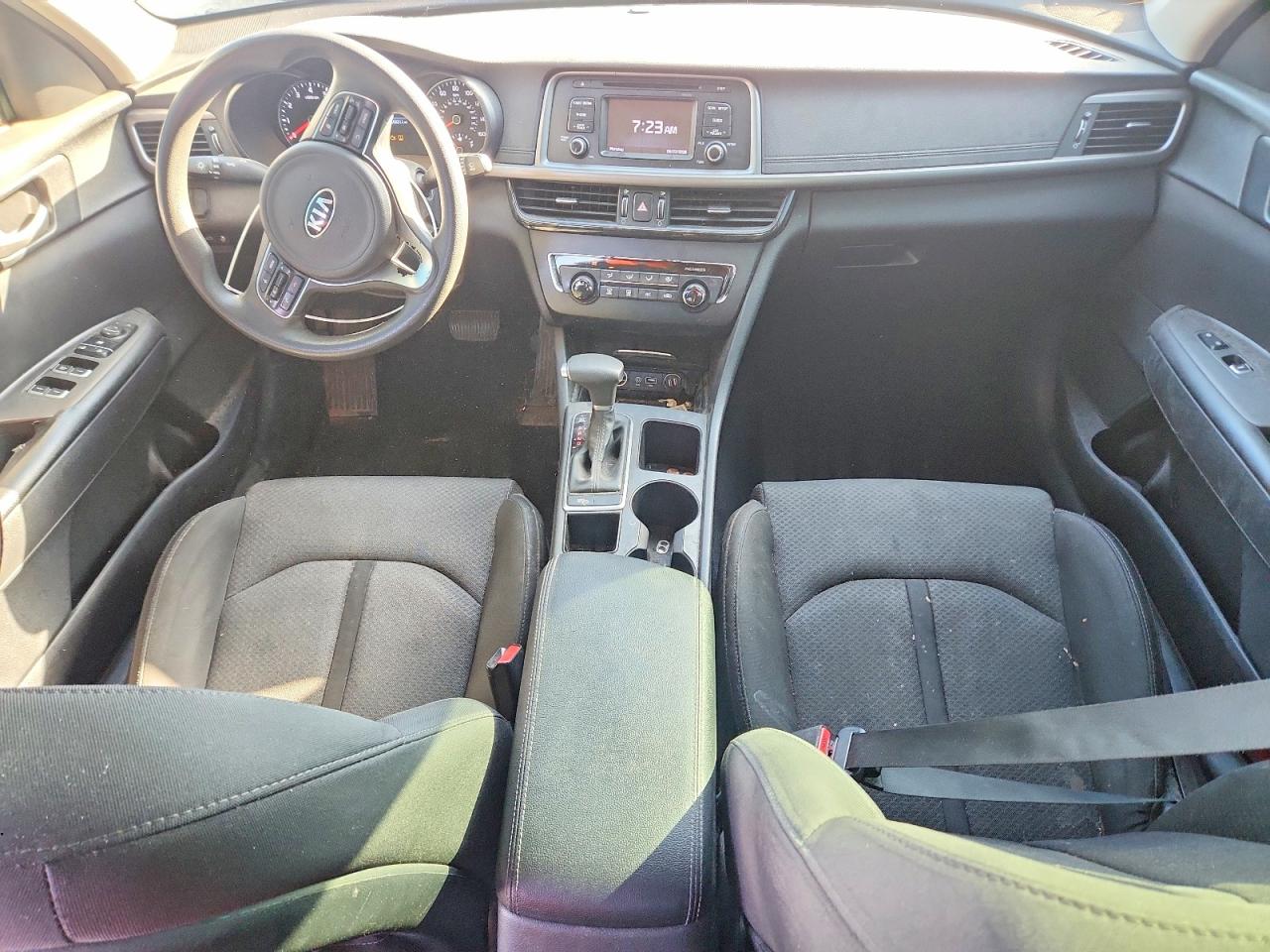 2016 KIA OPTIMA