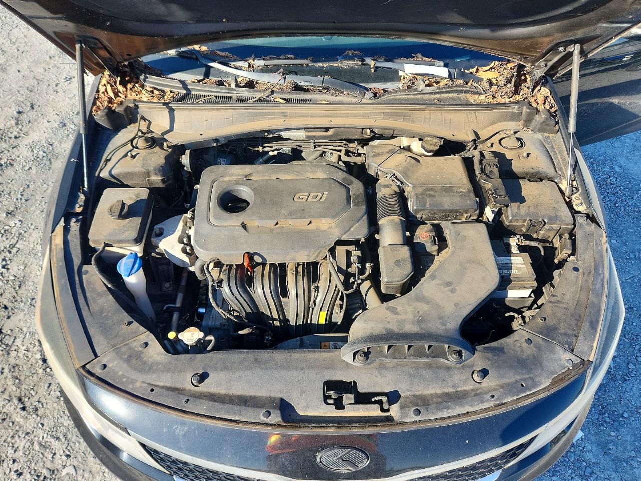 2016 KIA OPTIMA