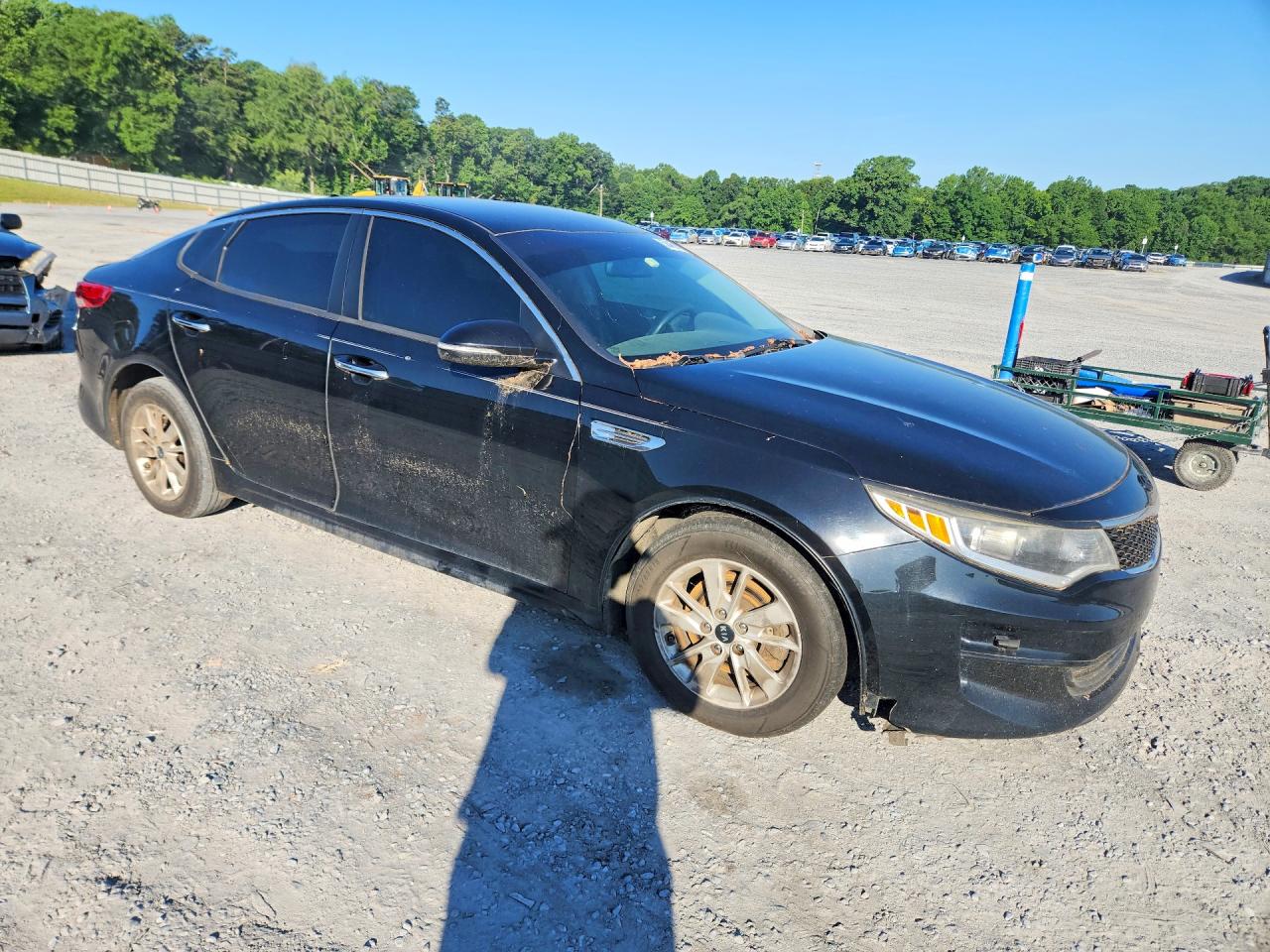 2016 KIA OPTIMA