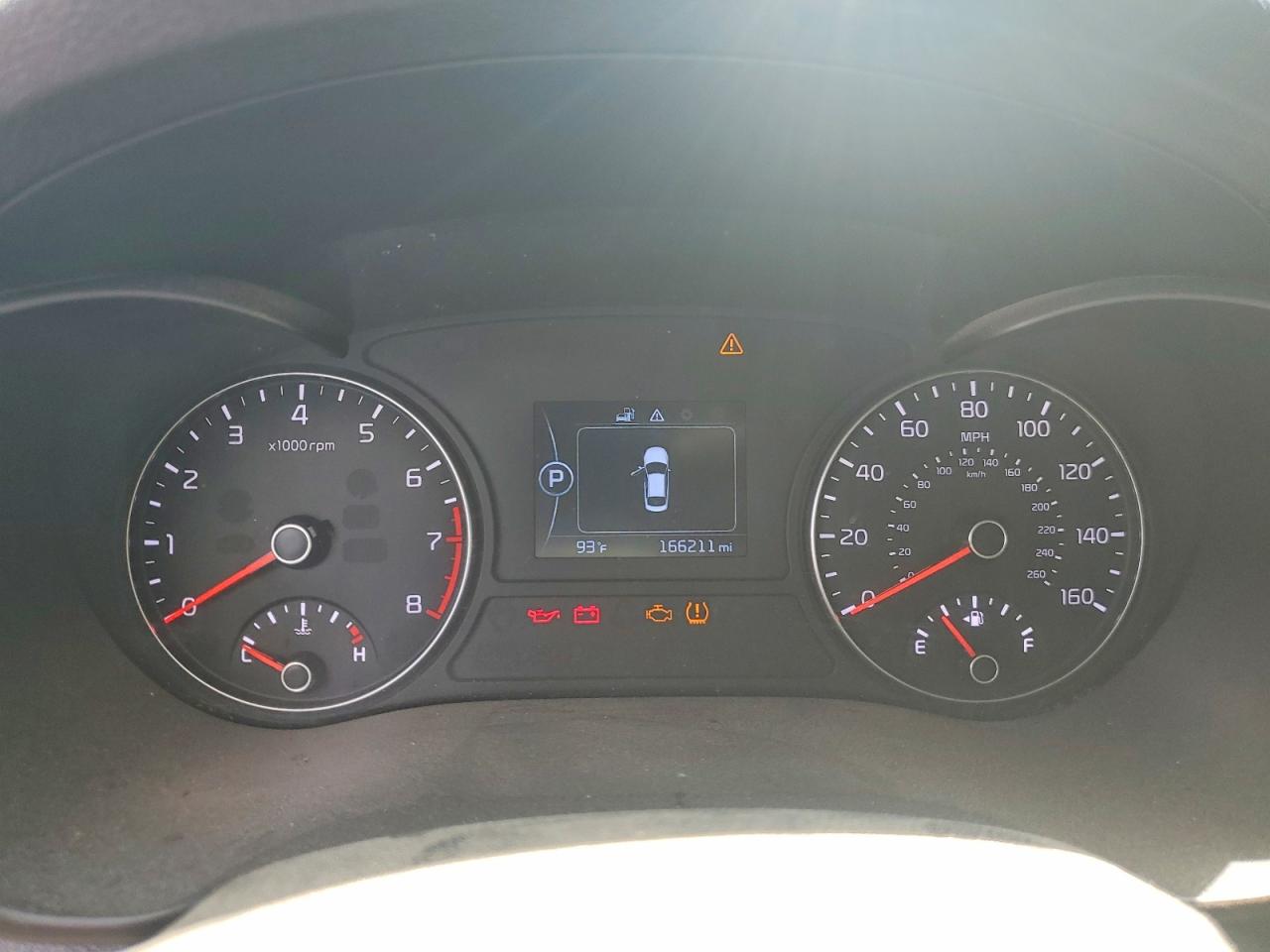 2016 KIA OPTIMA