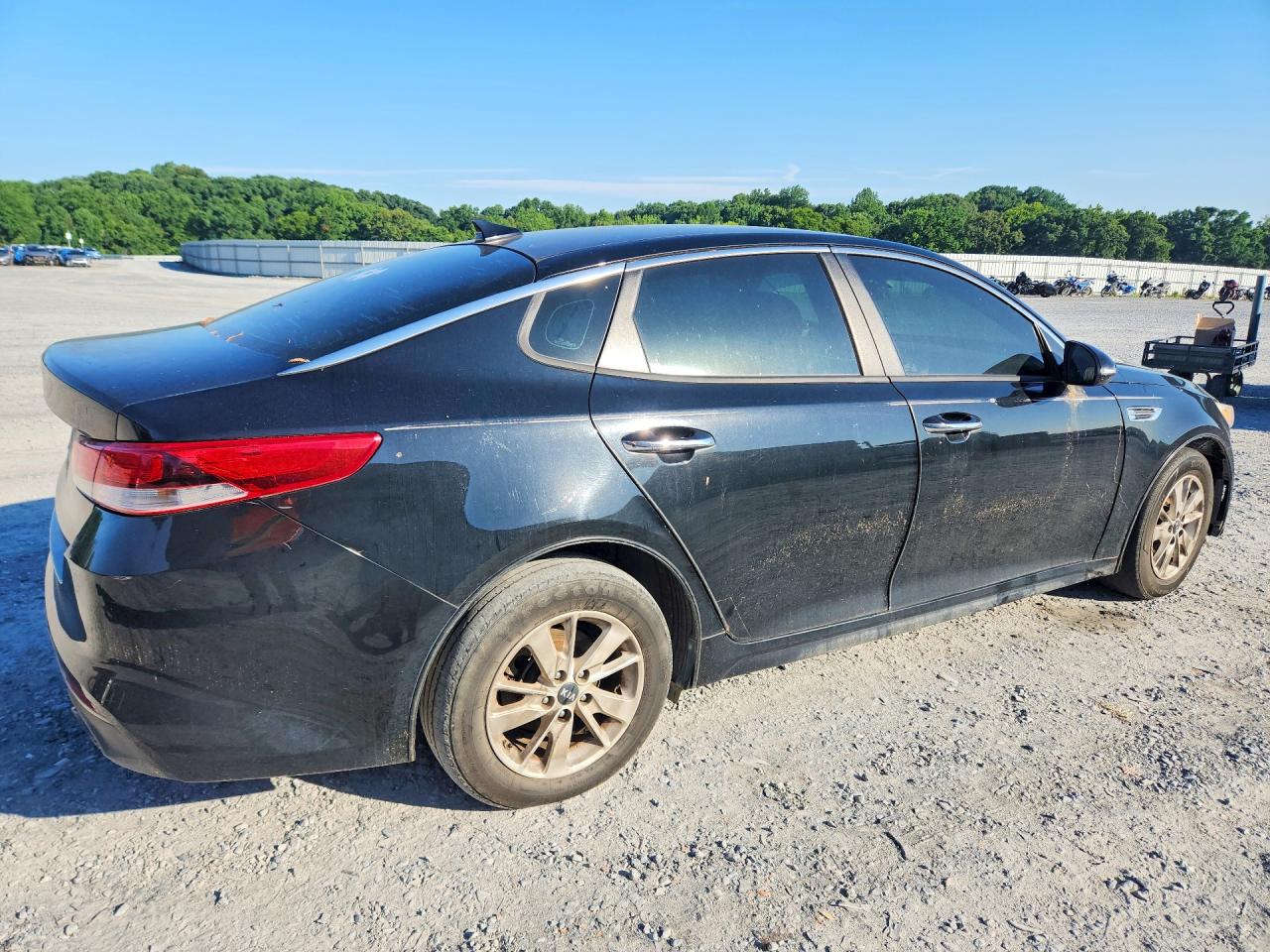 2016 KIA OPTIMA
