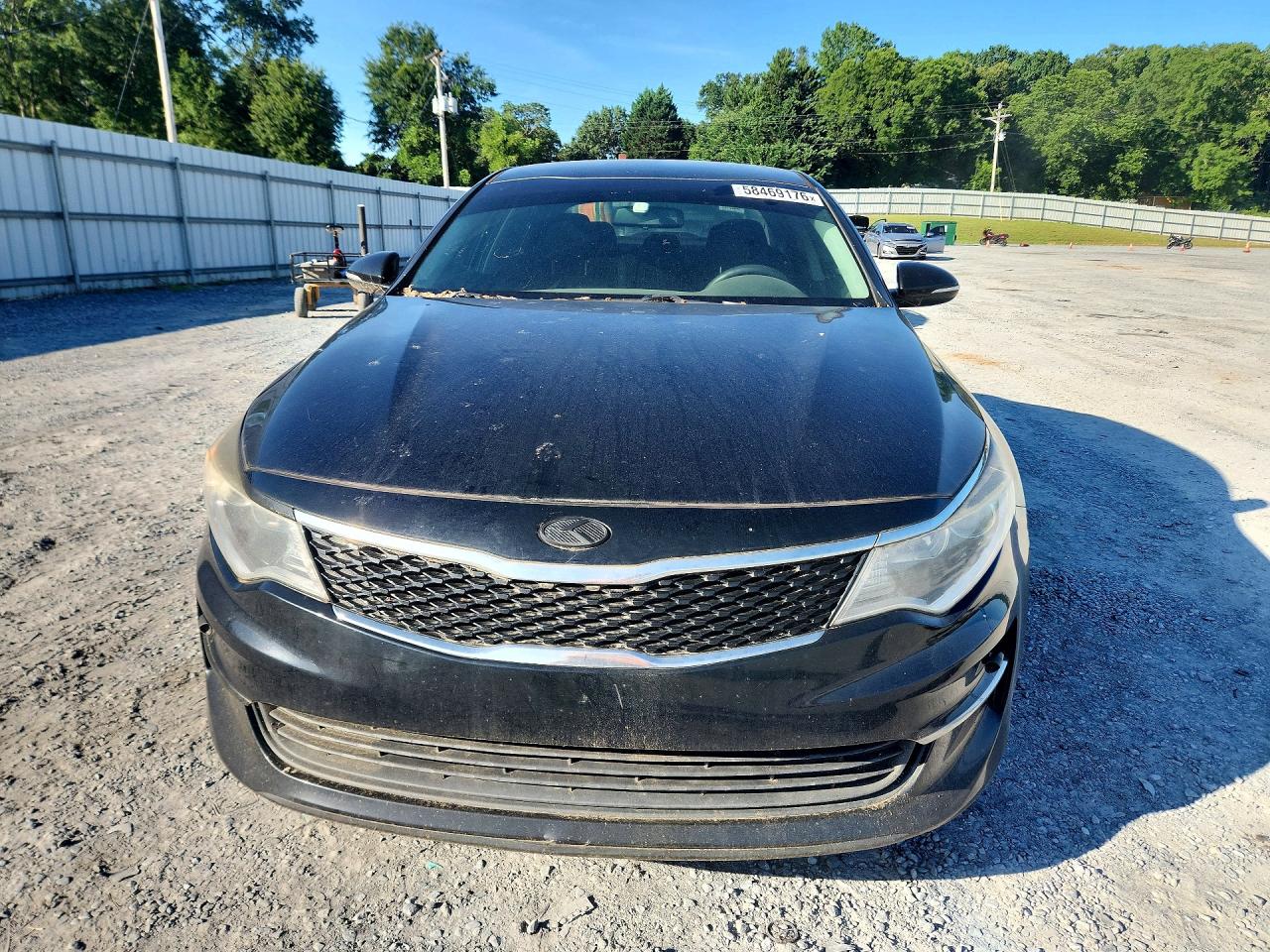 2016 KIA OPTIMA