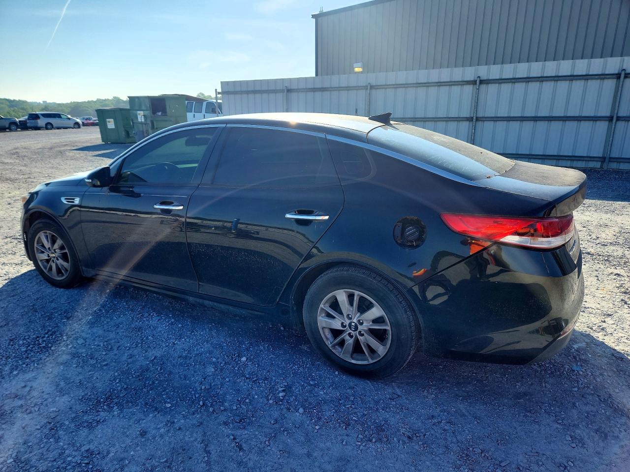 2016 KIA OPTIMA