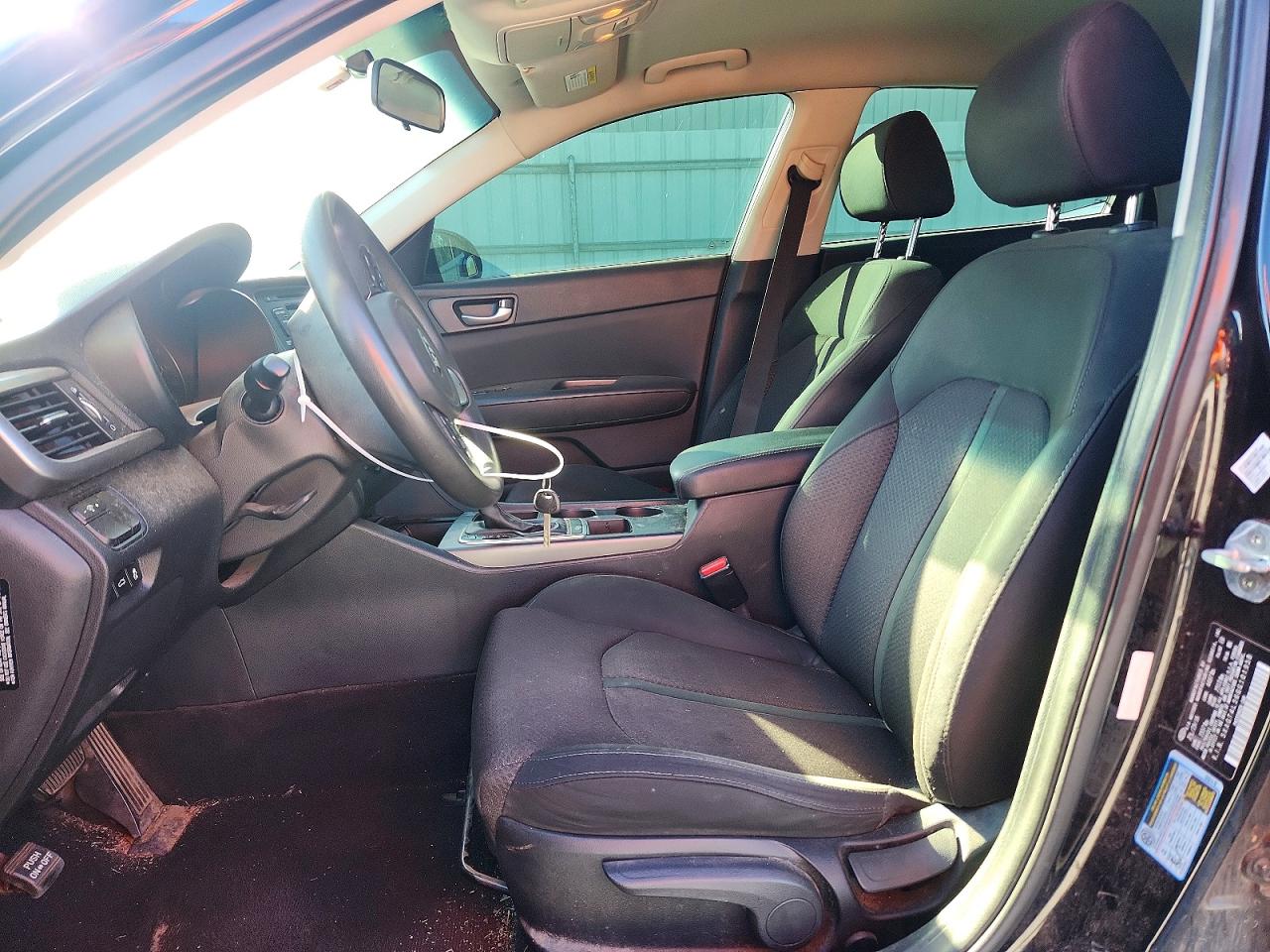2016 KIA OPTIMA