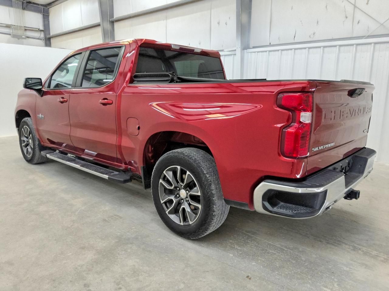 2023 CHEVROLET SILVERADO