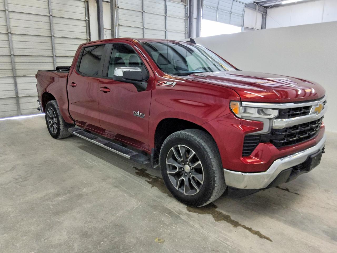 2023 CHEVROLET SILVERADO