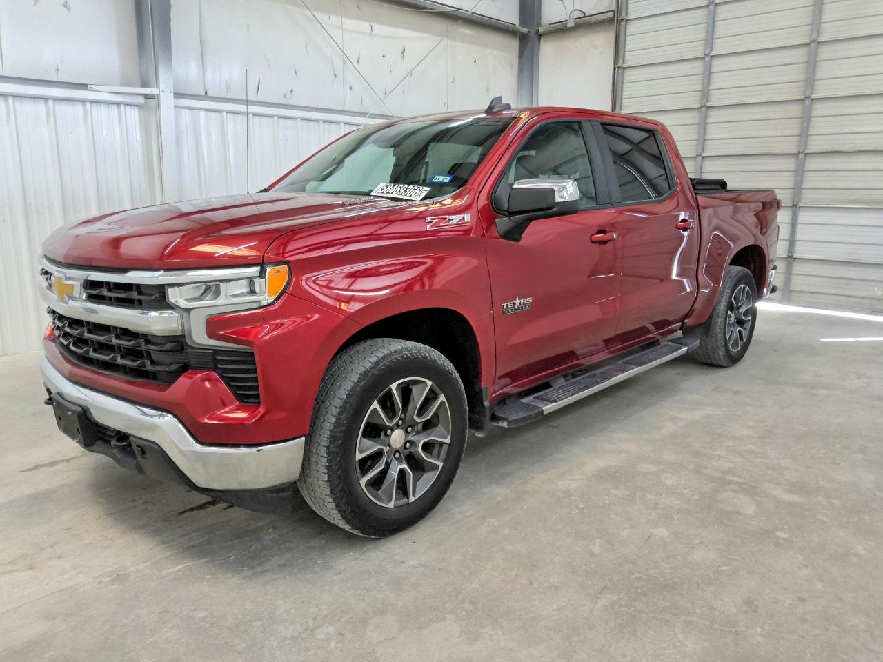 2023 CHEVROLET SILVERADO
