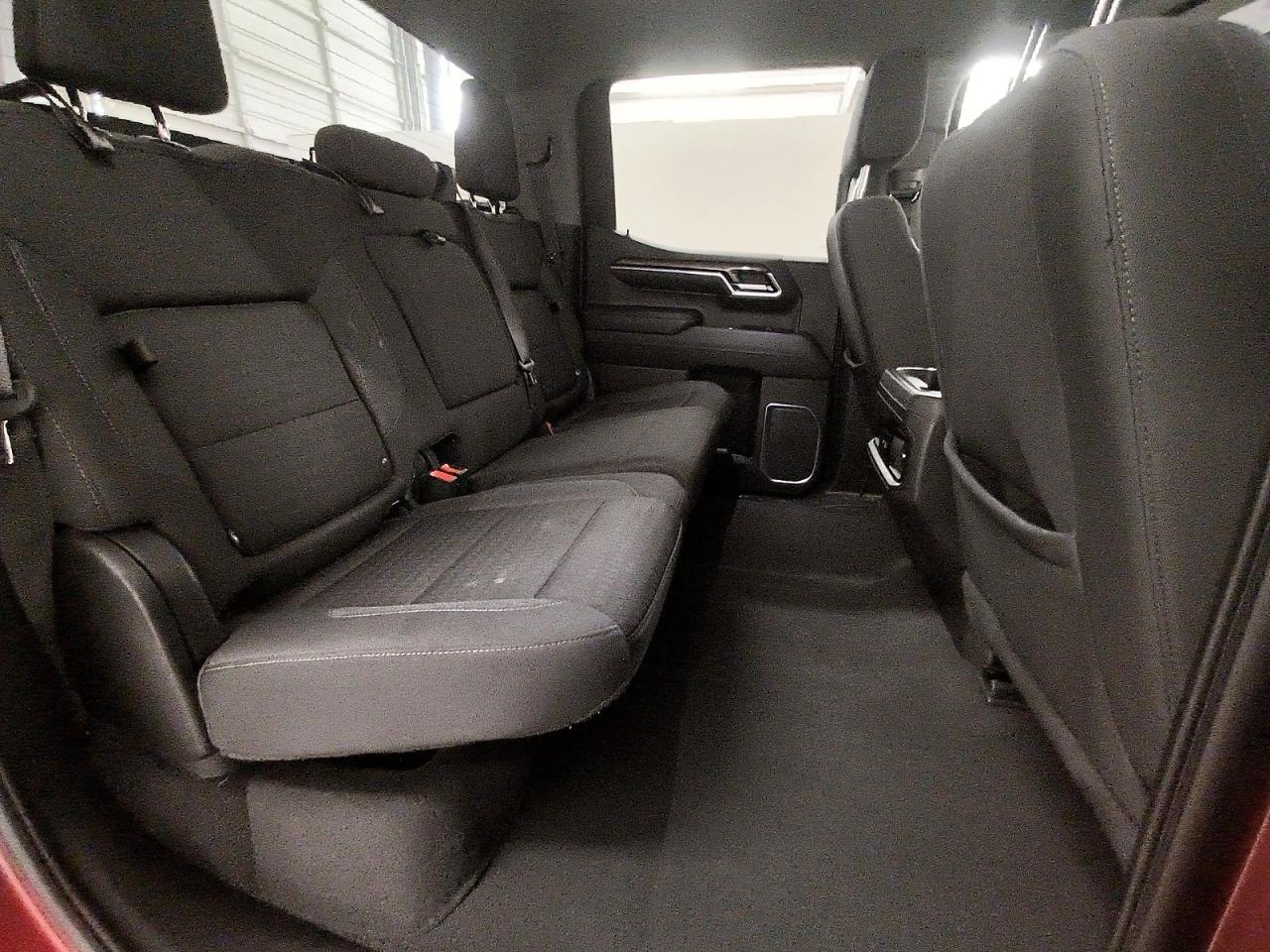 2023 CHEVROLET SILVERADO