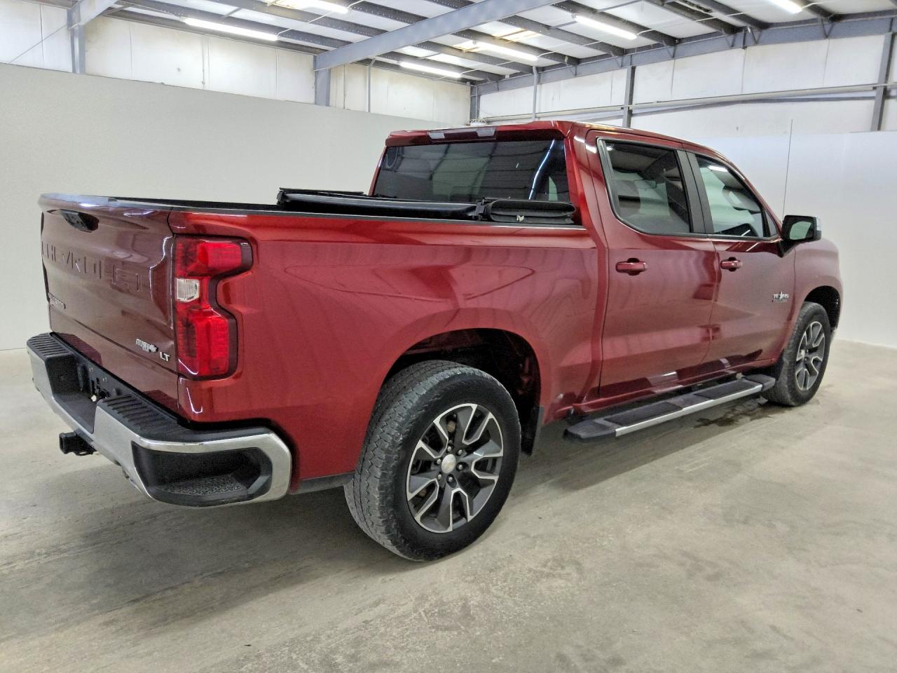 2023 CHEVROLET SILVERADO