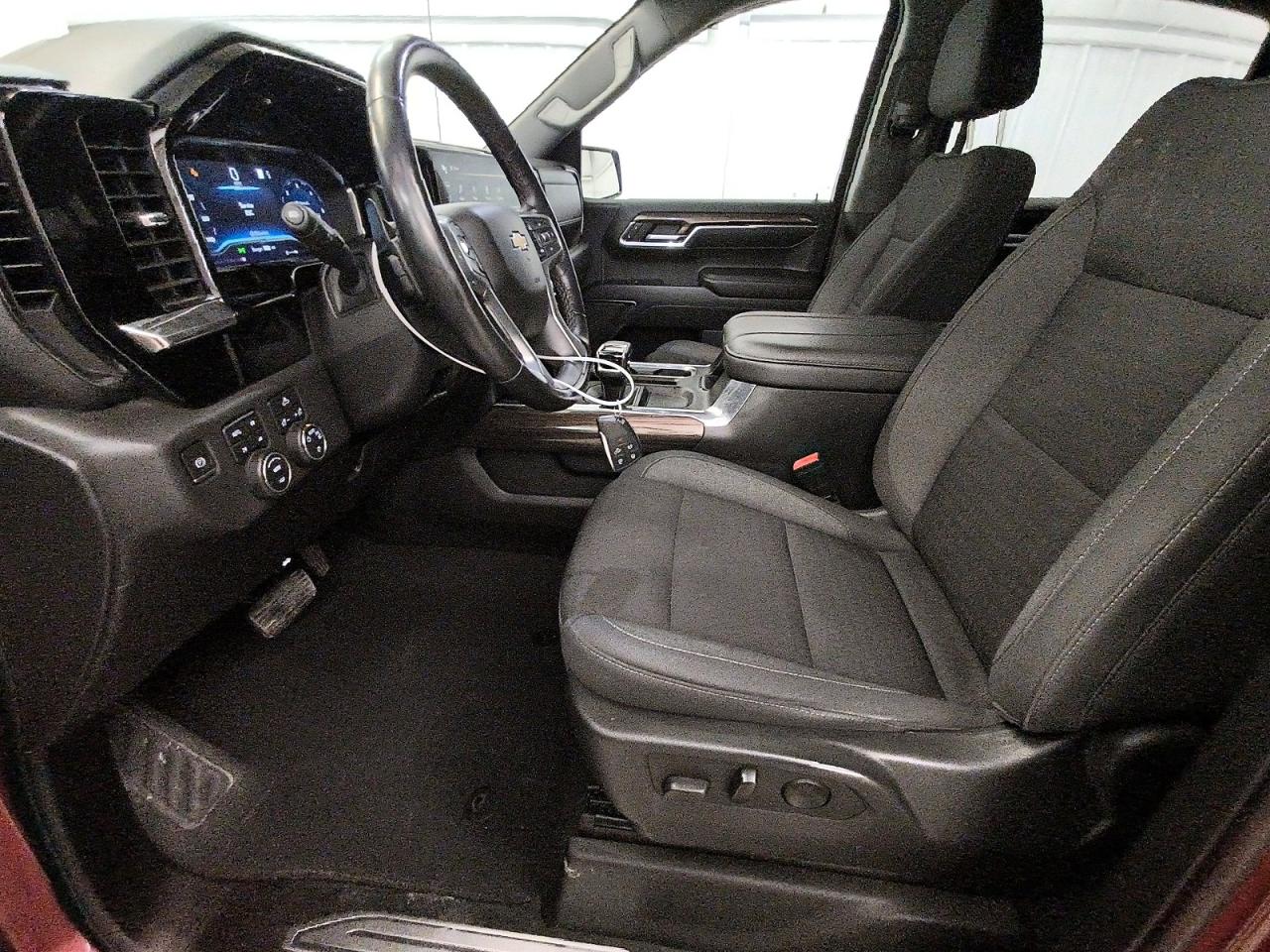 2023 CHEVROLET SILVERADO