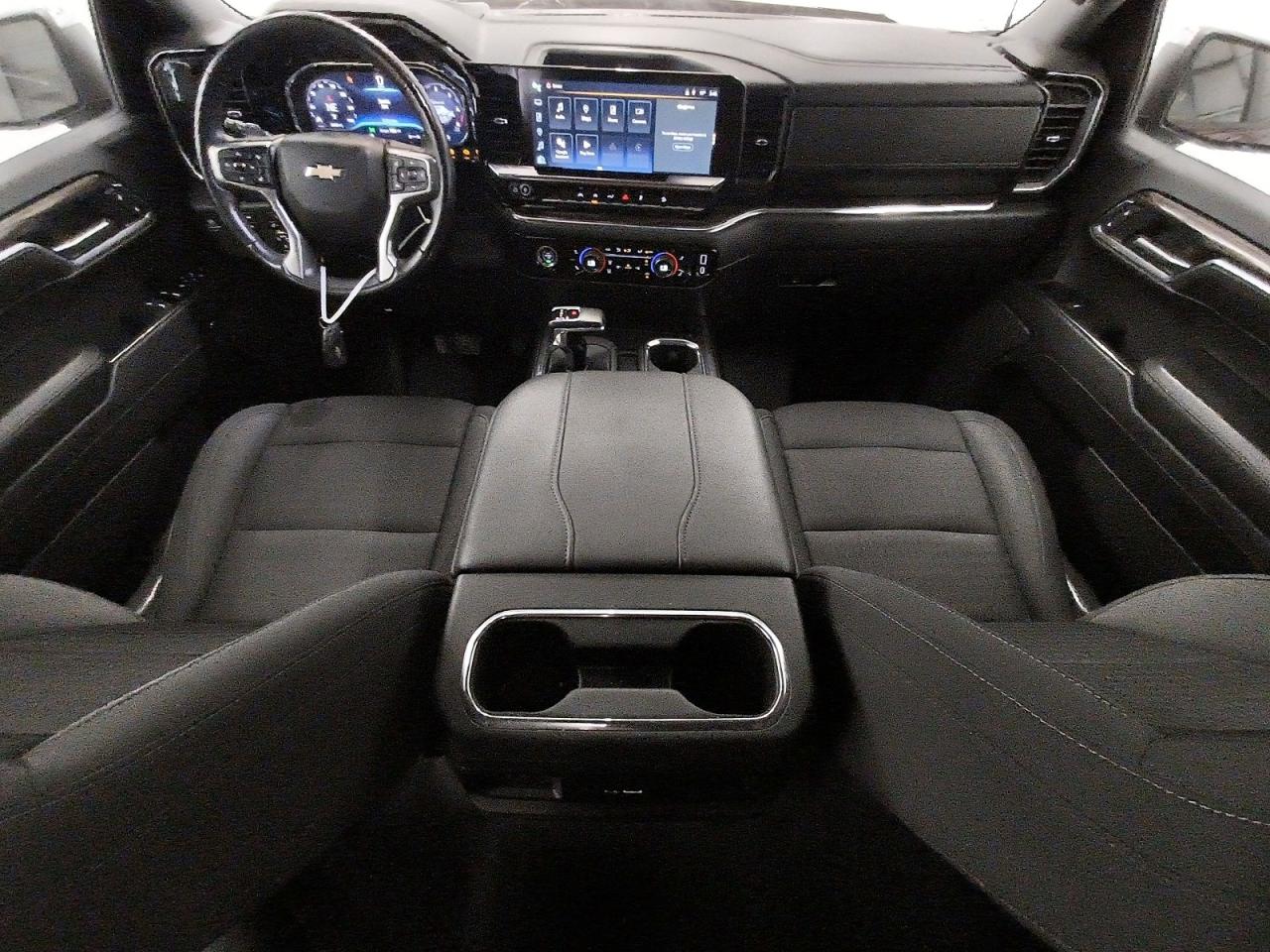 2023 CHEVROLET SILVERADO
