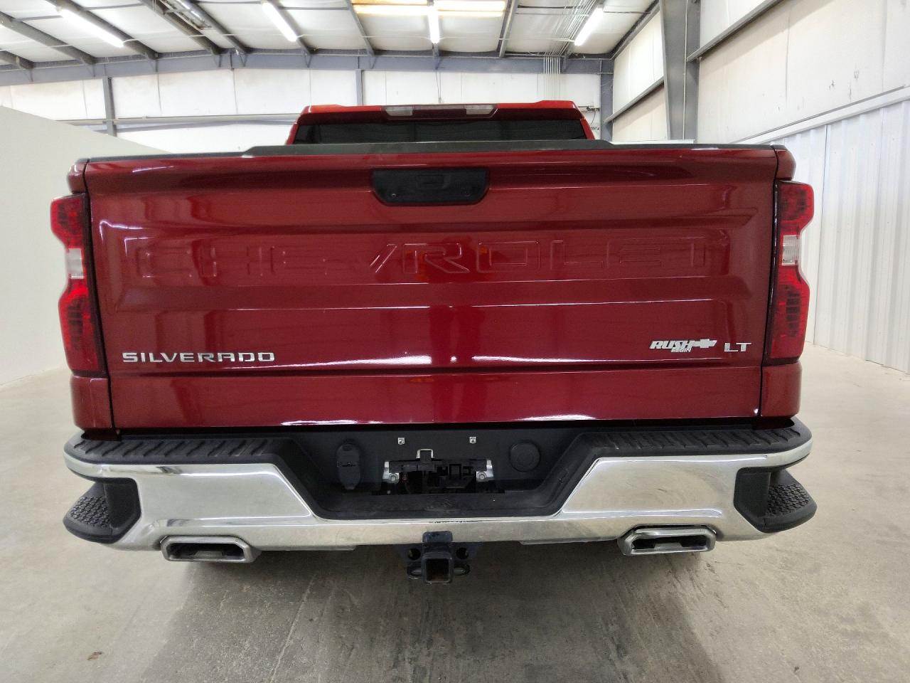 2023 CHEVROLET SILVERADO