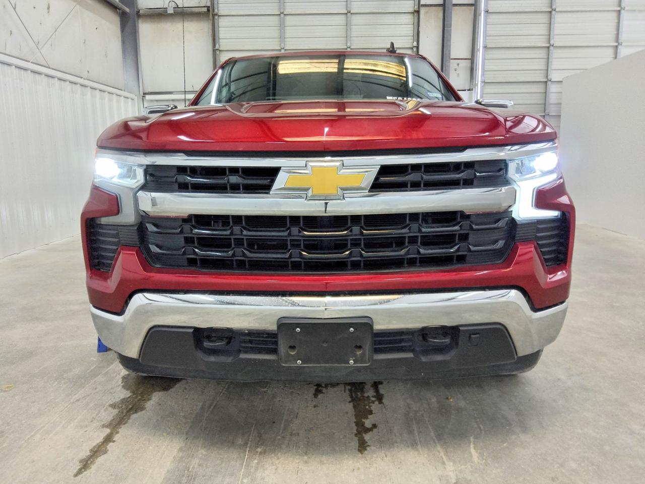 2023 CHEVROLET SILVERADO