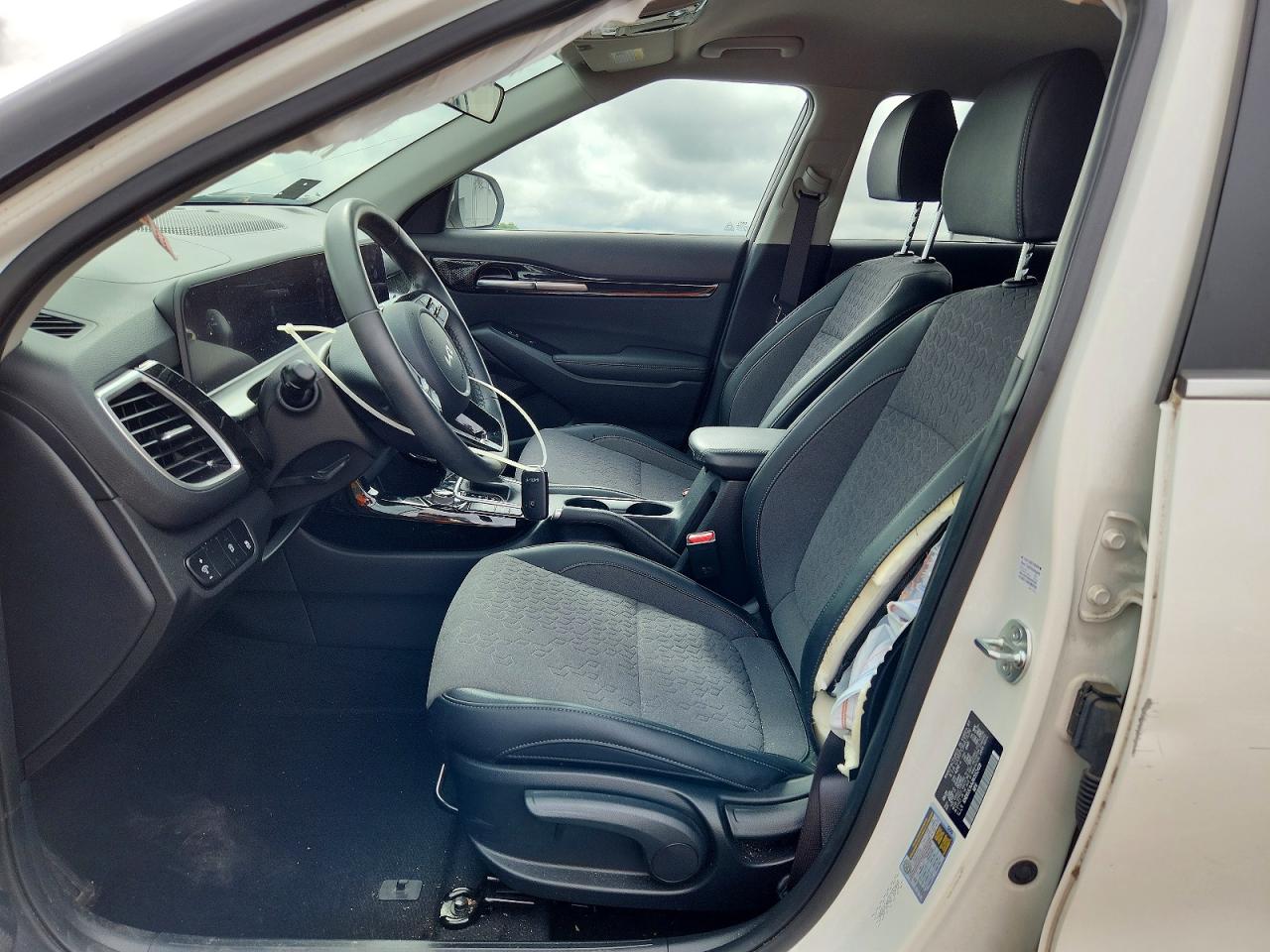 2024 KIA SELTOS