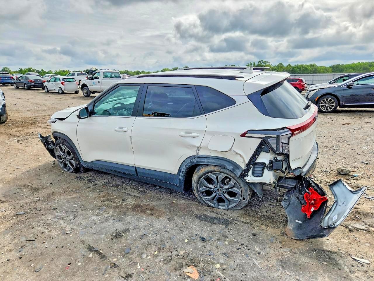 2024 KIA SELTOS