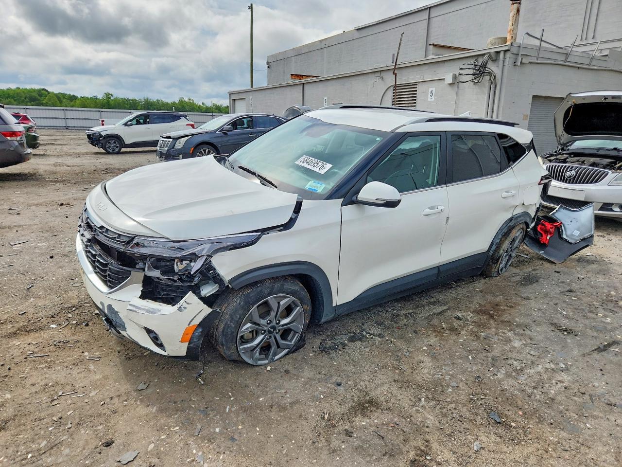 2024 KIA SELTOS