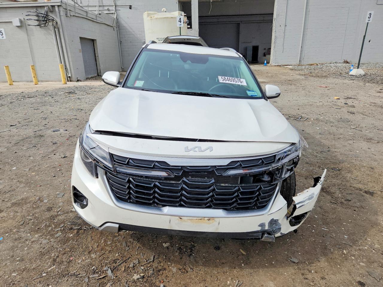 2024 KIA SELTOS