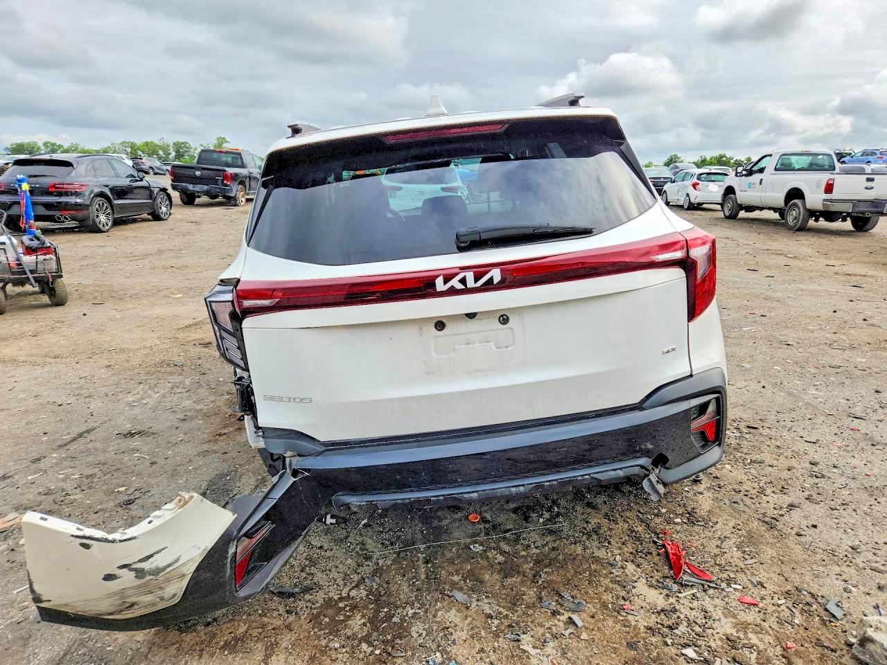 2024 KIA SELTOS