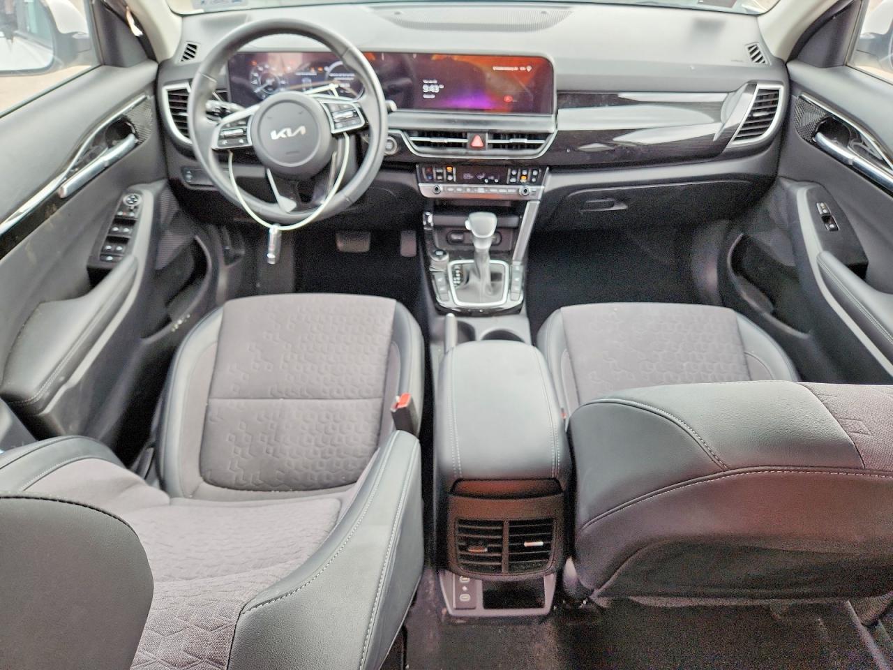 2024 KIA SELTOS
