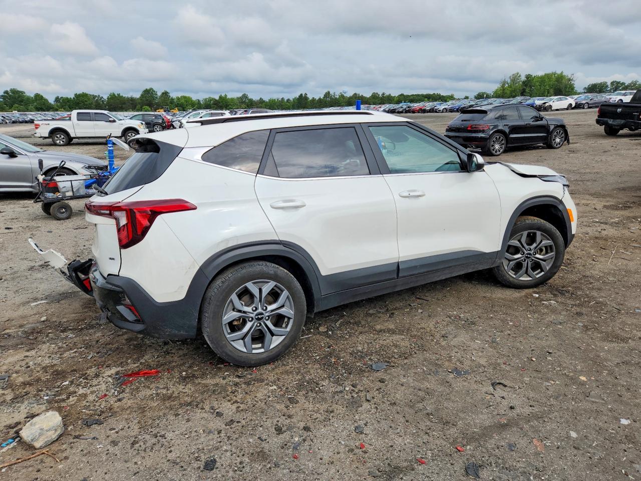 2024 KIA SELTOS
