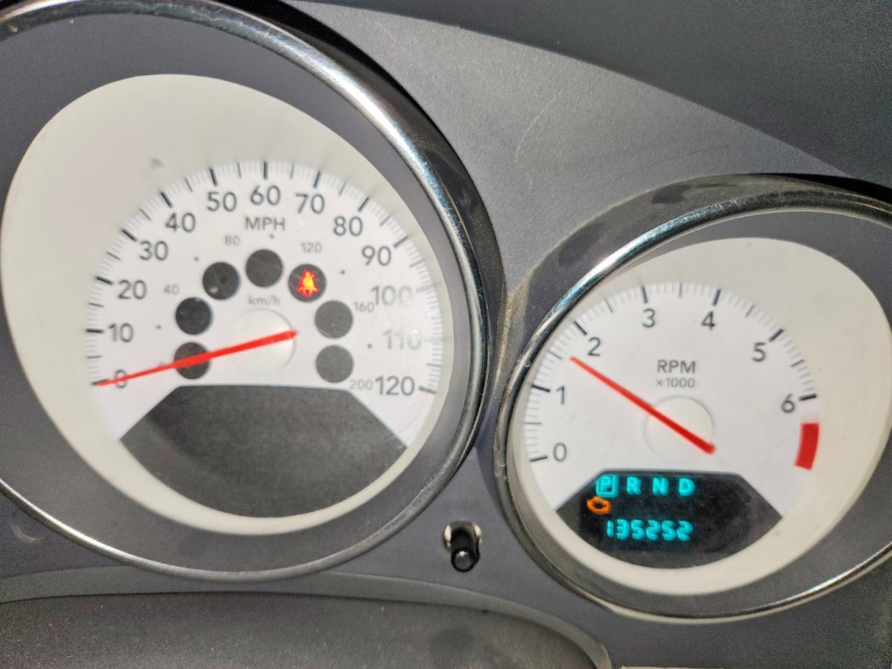 2007 DODGE CALIBER
