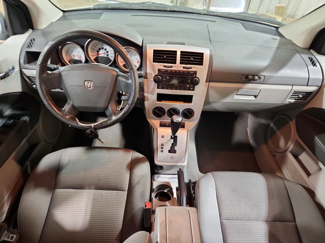 2007 DODGE CALIBER