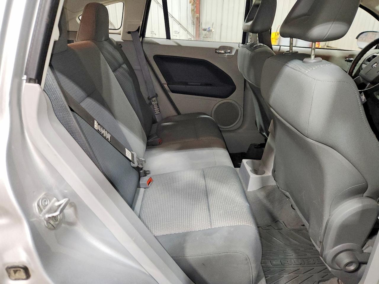 2007 DODGE CALIBER
