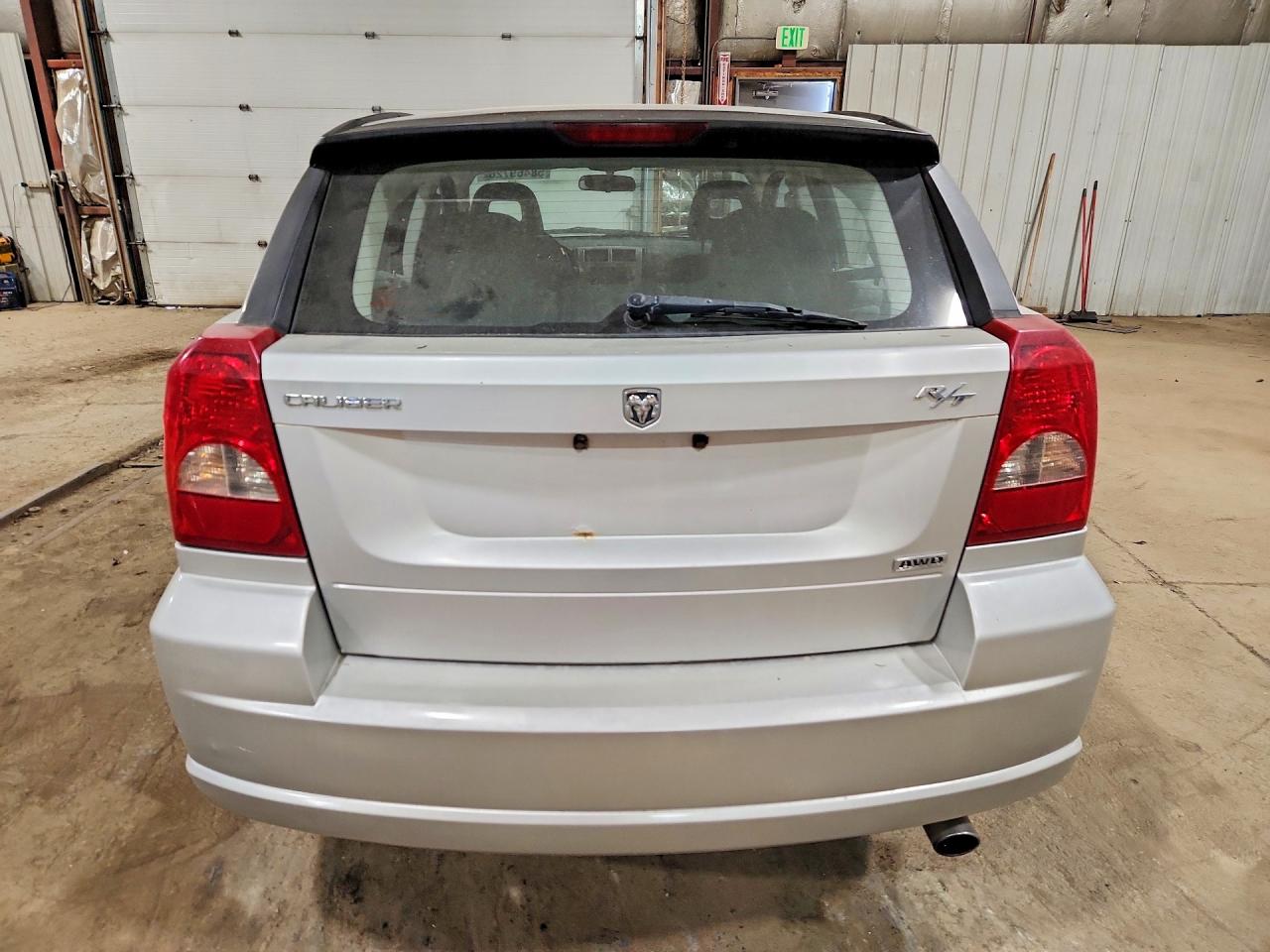 2007 DODGE CALIBER