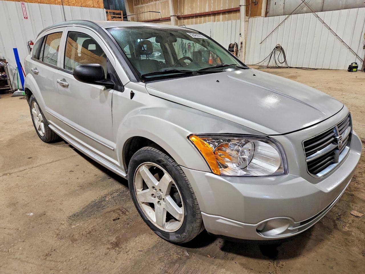 2007 DODGE CALIBER