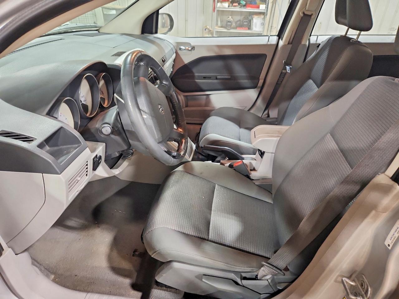 2007 DODGE CALIBER