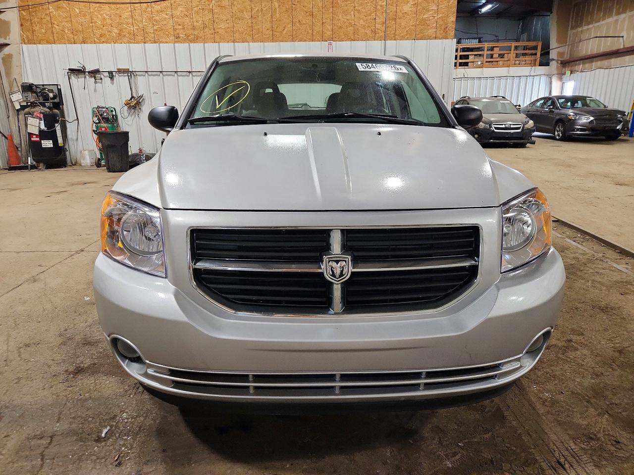 2007 DODGE CALIBER