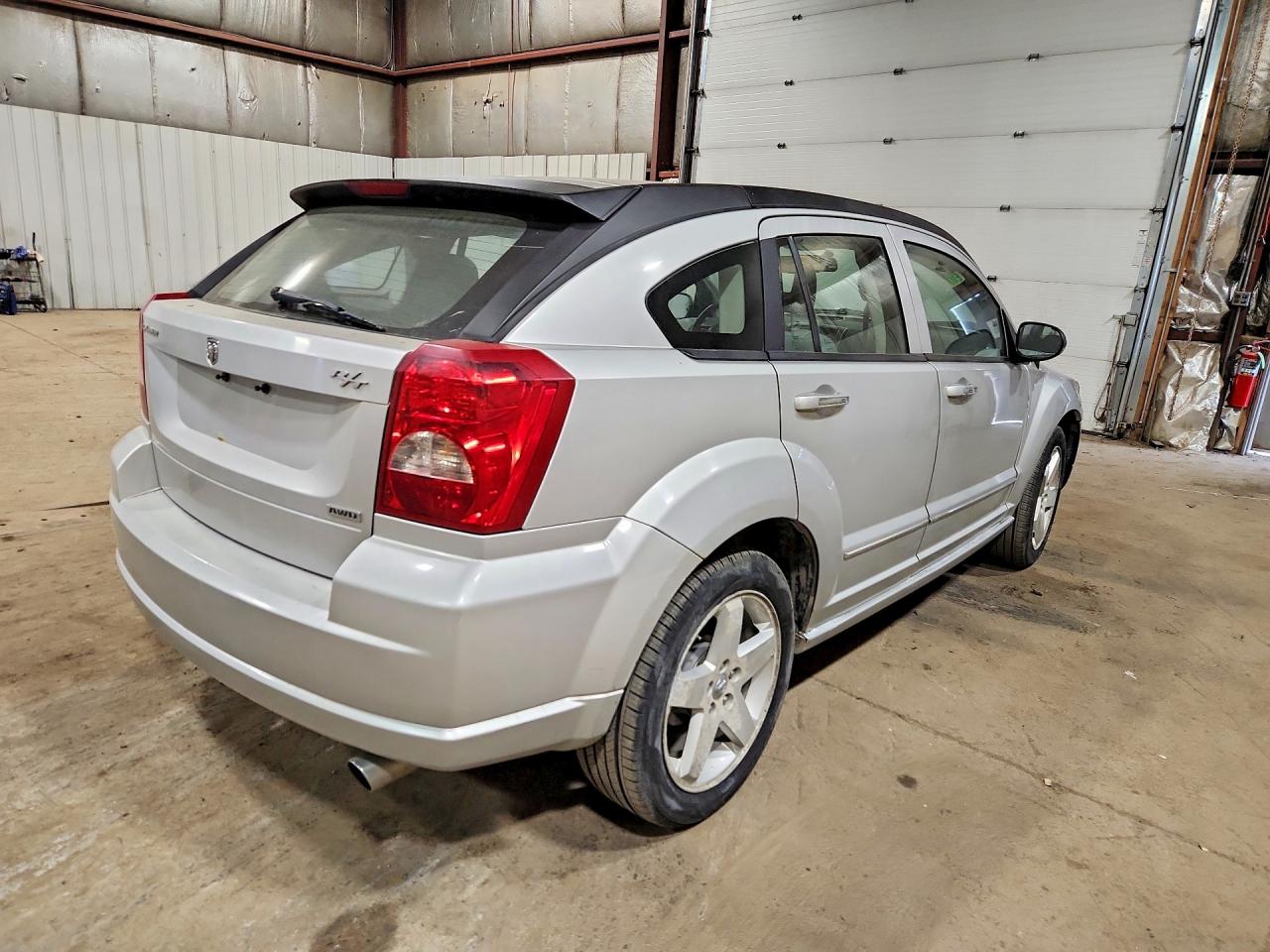 2007 DODGE CALIBER