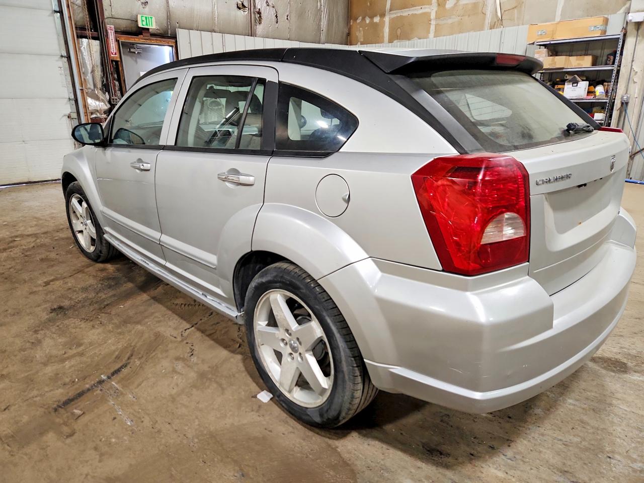 2007 DODGE CALIBER