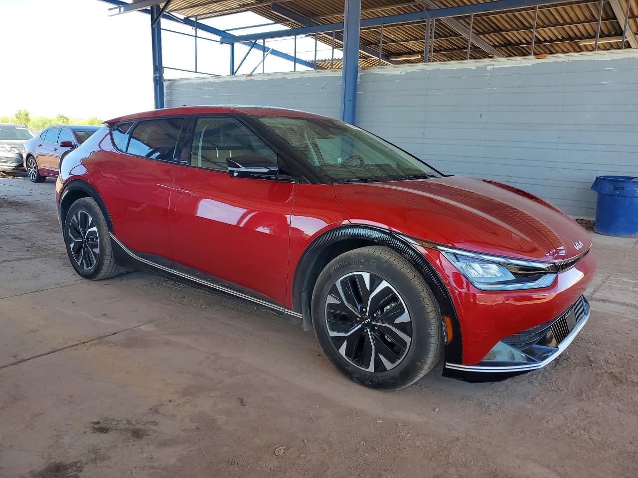 2024 KIA ALL OTHER