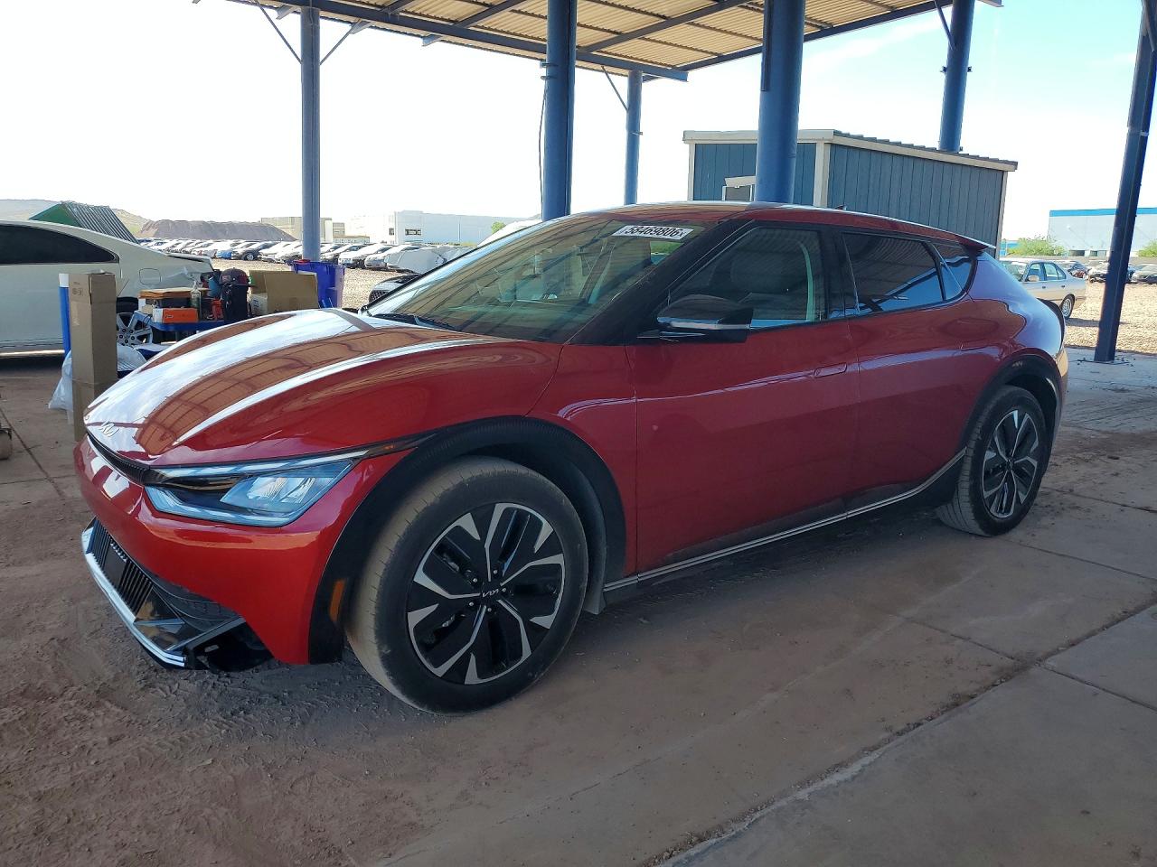 2024 KIA ALL OTHER
