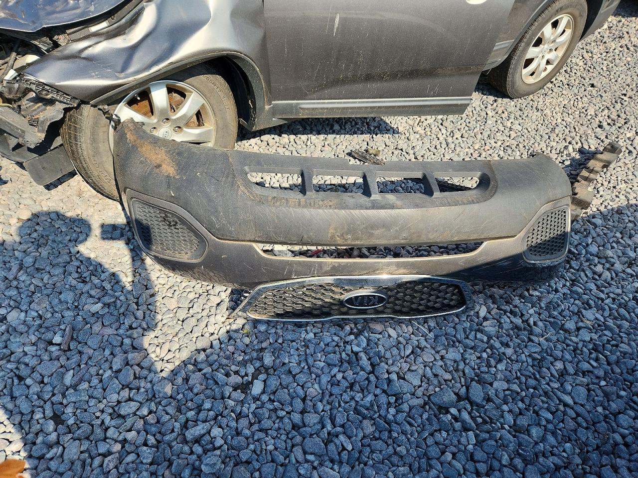2011 KIA SORENTO