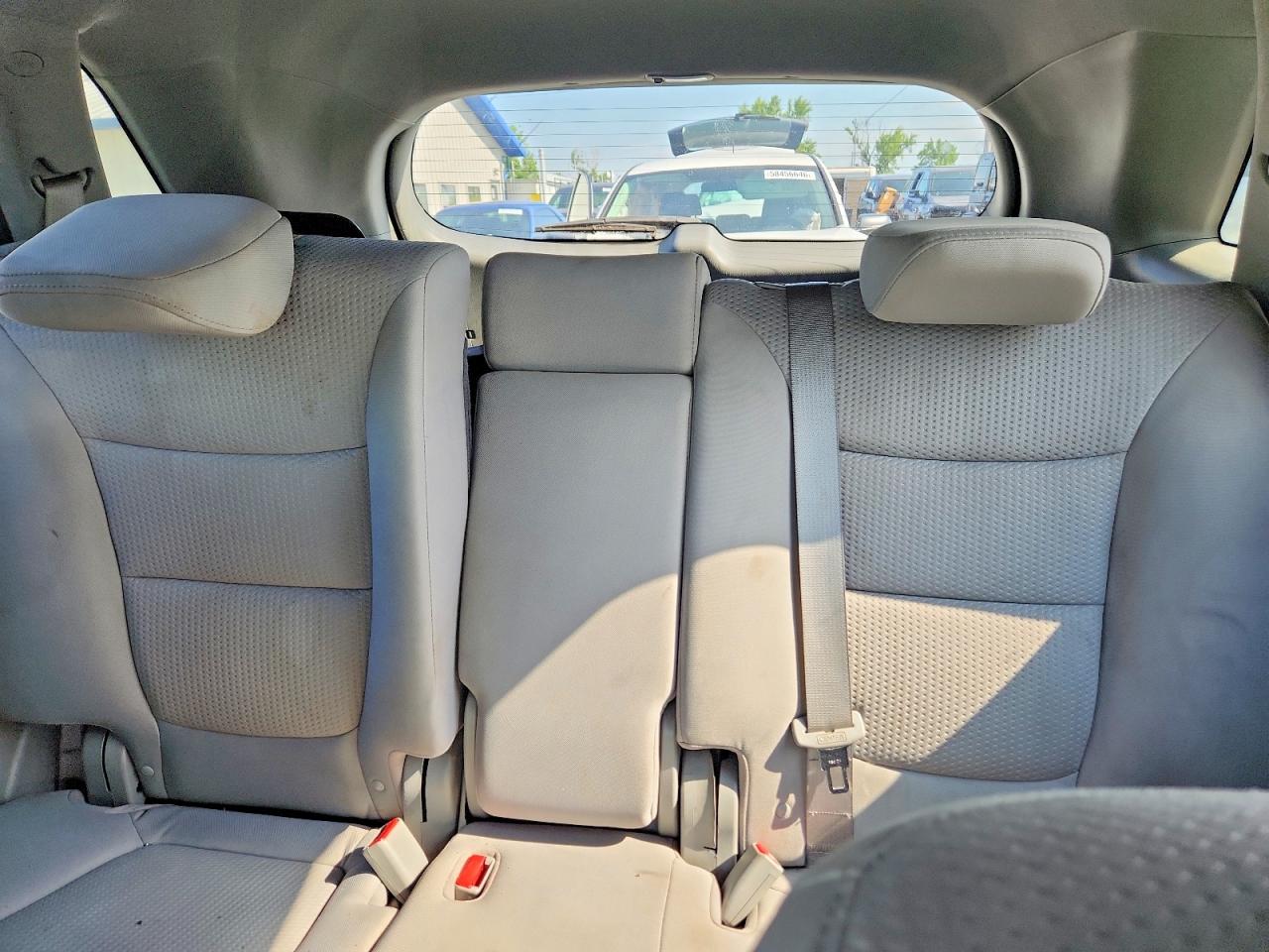 2011 KIA SORENTO