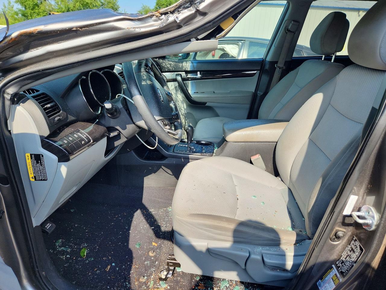 2011 KIA SORENTO