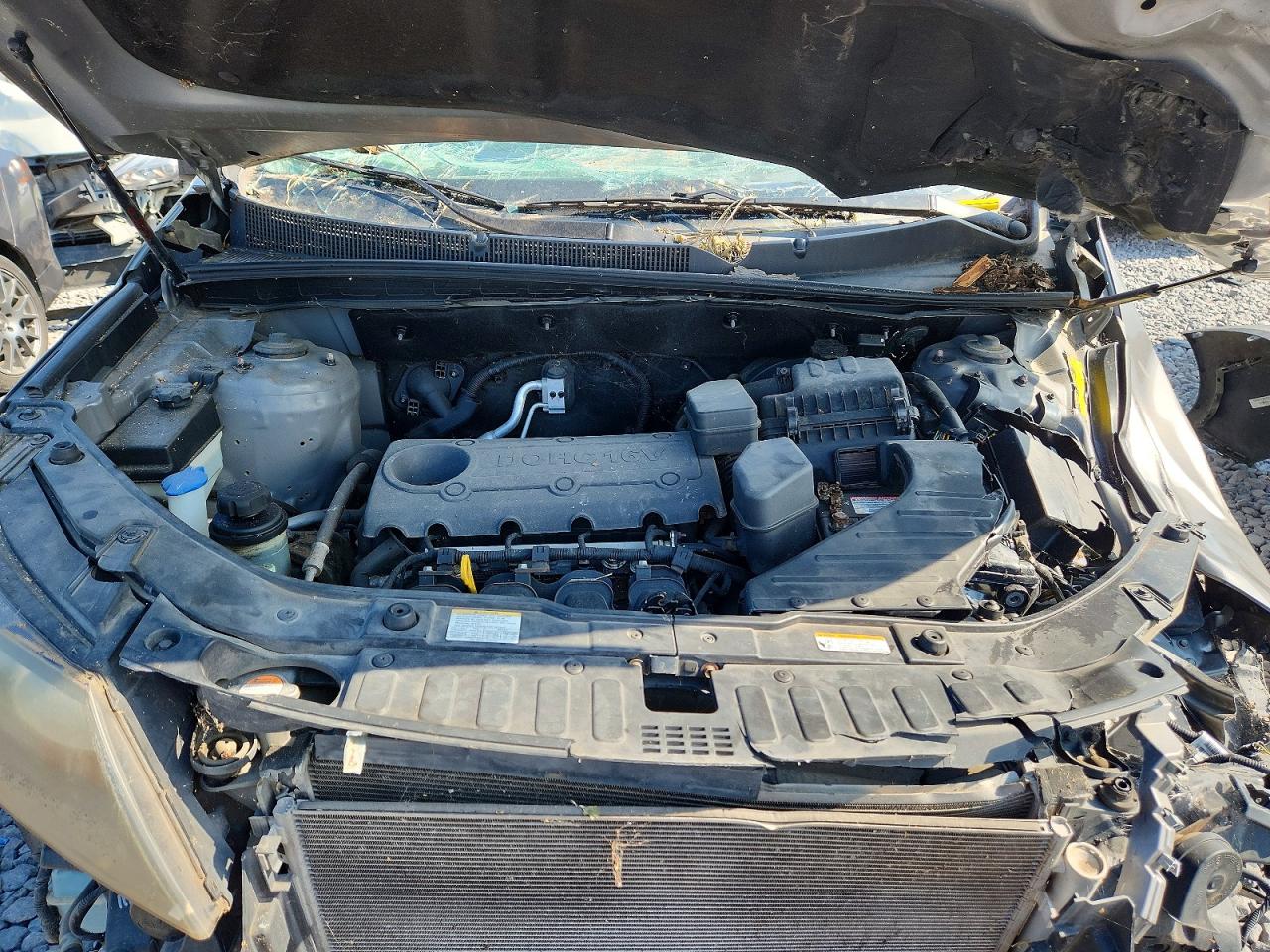 2011 KIA SORENTO