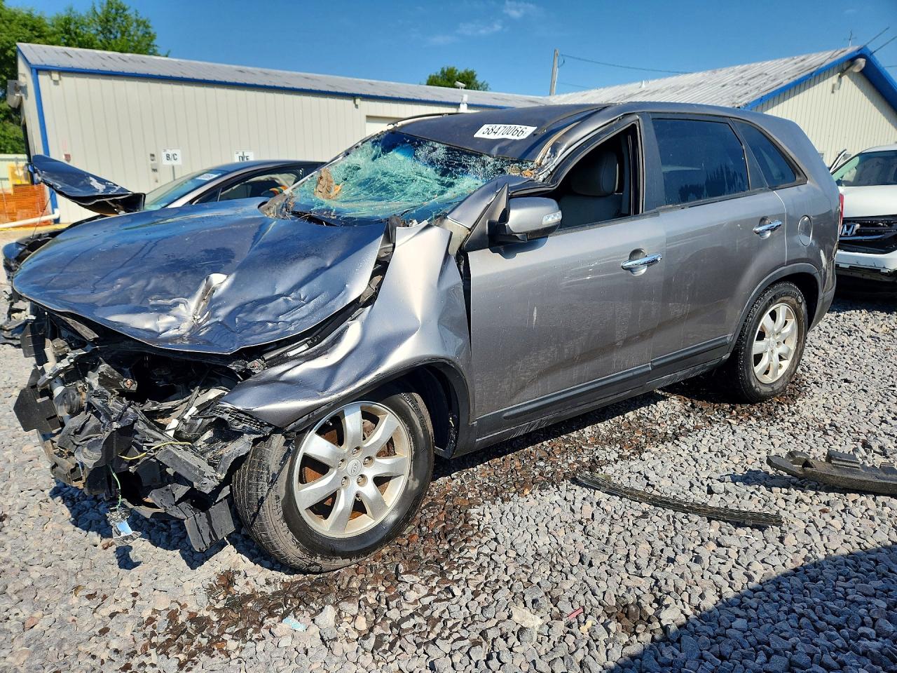 2011 KIA SORENTO