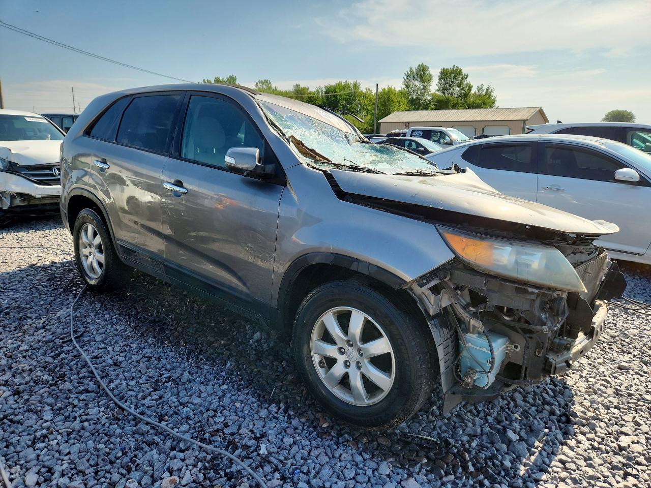 2011 KIA SORENTO