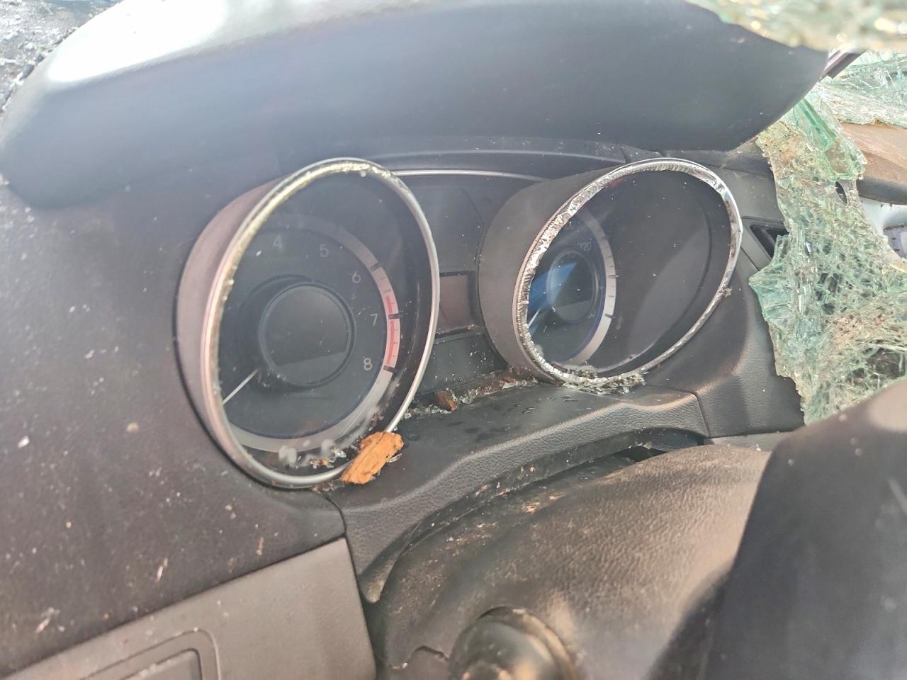 2011 HYUNDAI SONATA