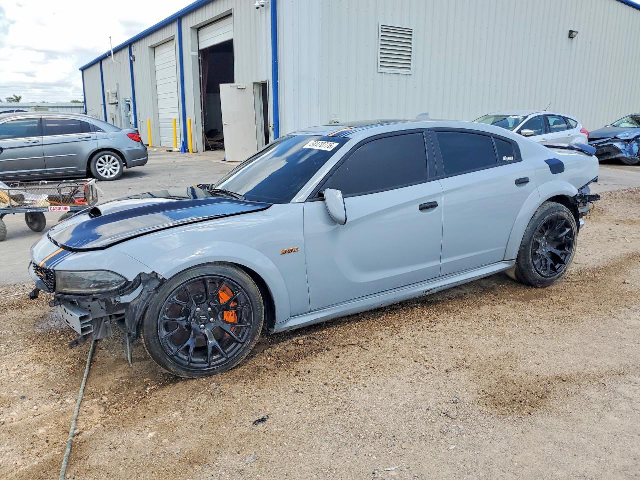 2022 DODGE CHARGER