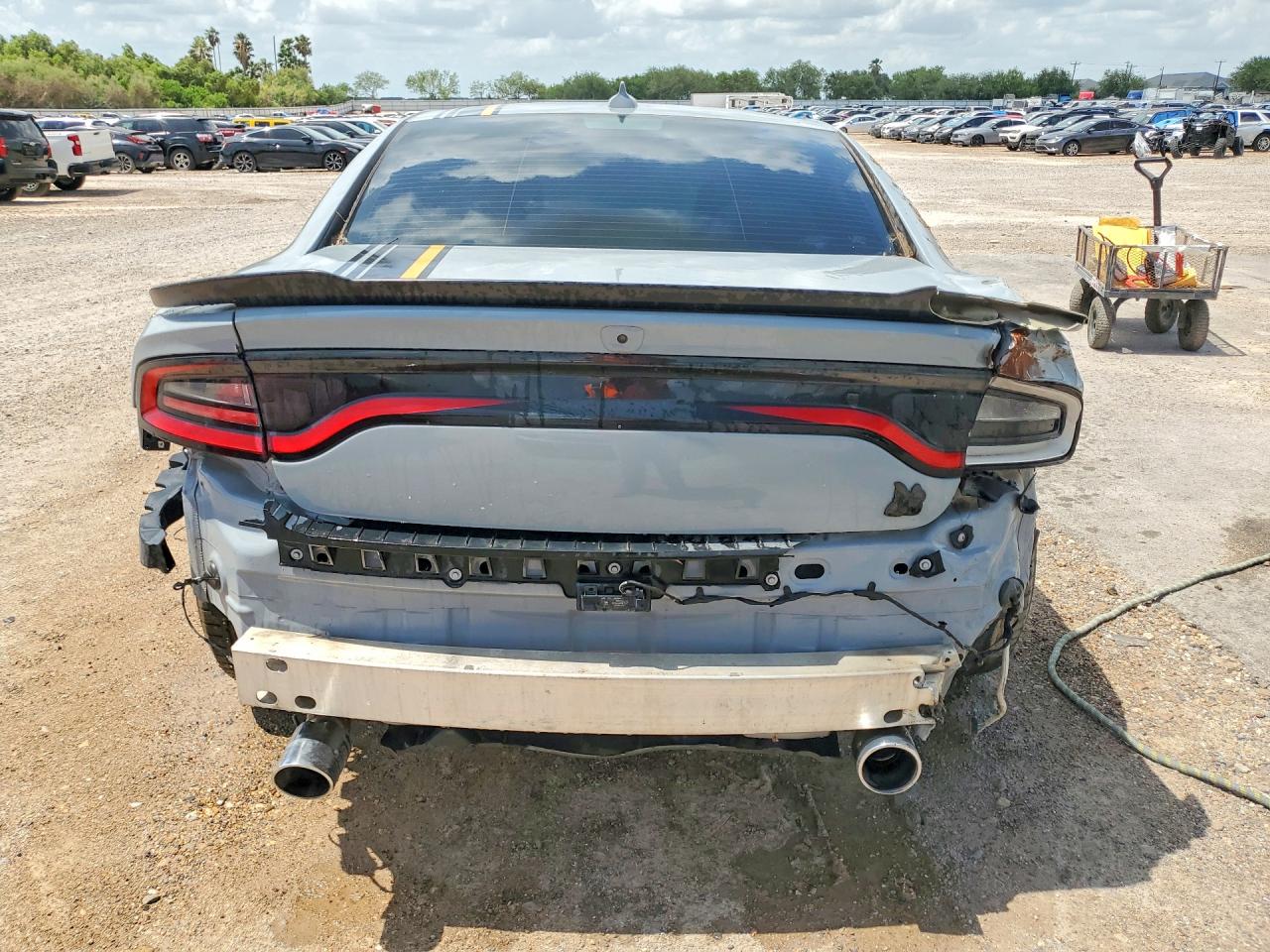 2022 DODGE CHARGER